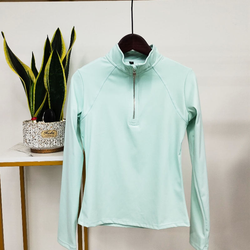 Women's Training Shirt (Long Sleeve)