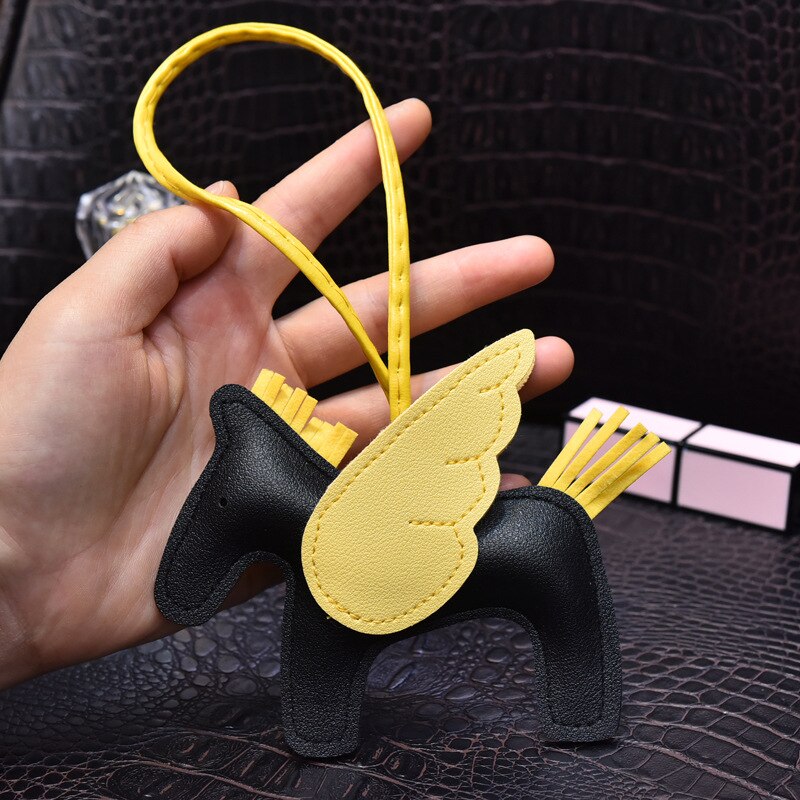 Pegasus Bag Charm / Key Holder