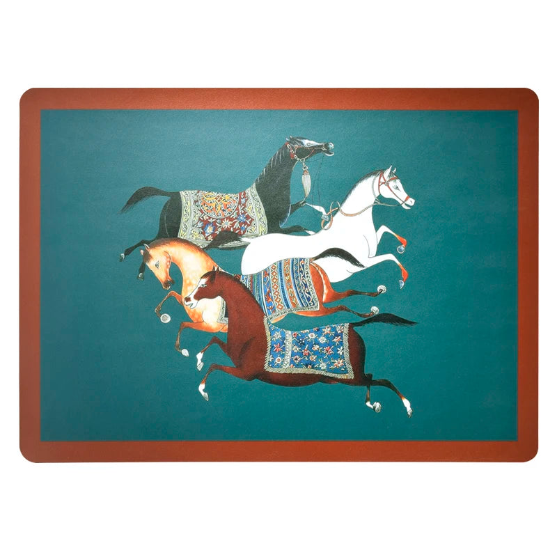 Gabriel Luxury Eco-Leather Placemat