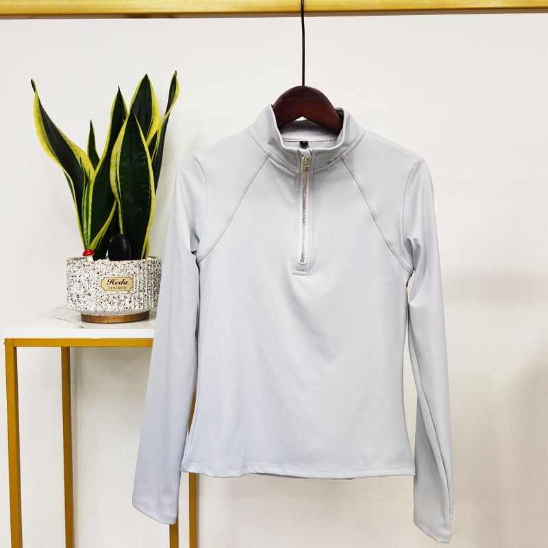 Women's Training Shirt (Long Sleeve)