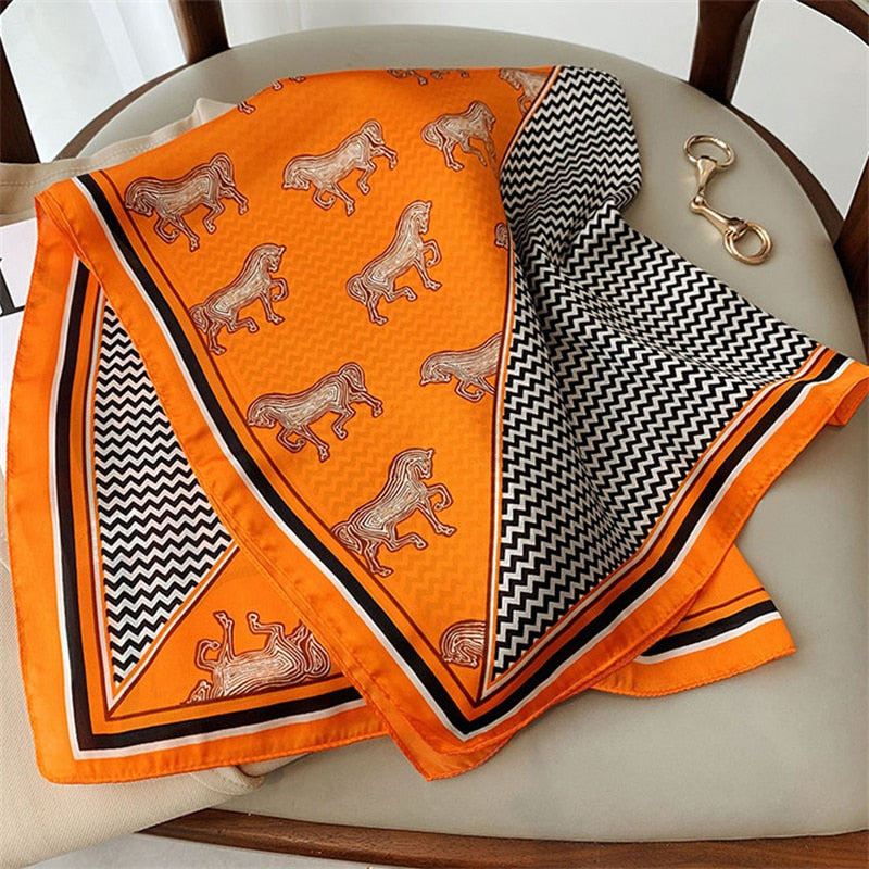 Cavalla Scarves