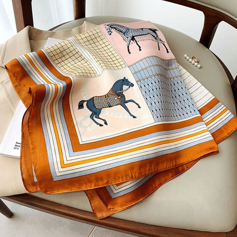 Cavalla Scarves