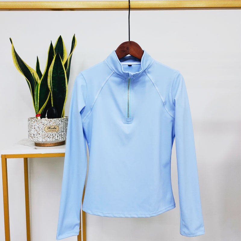 Women's Training Shirt (Long Sleeve)