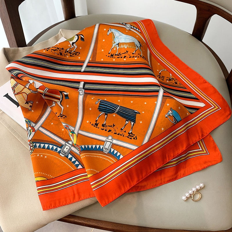 Cavalla Scarves