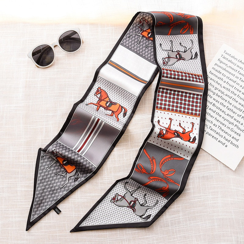 Long Twilly Scarves