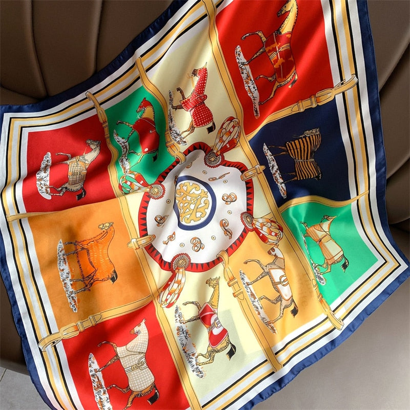 Cavalla Scarves