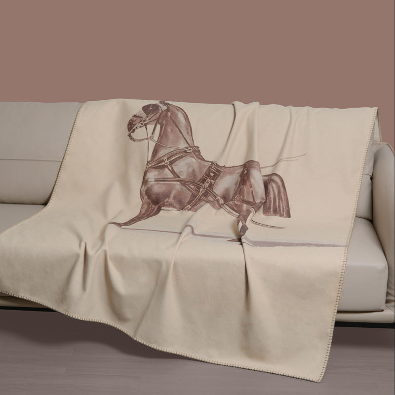Nataniele Horse Blanket