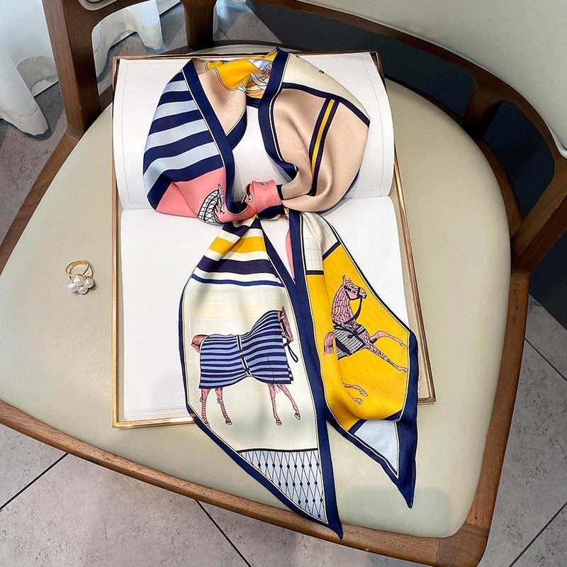Long Twilly Scarves