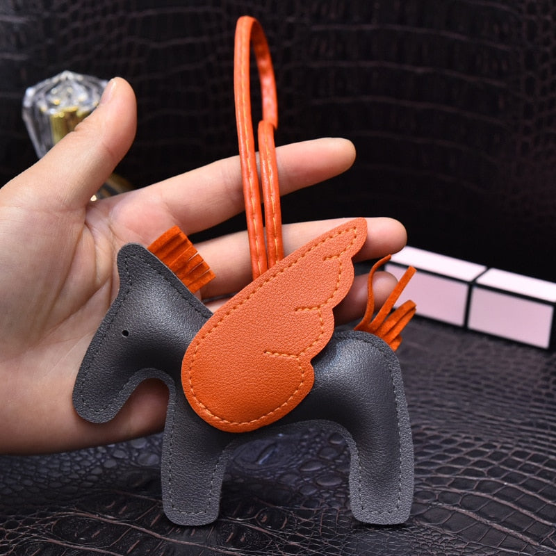 Pegasus Bag Charm / Key Holder