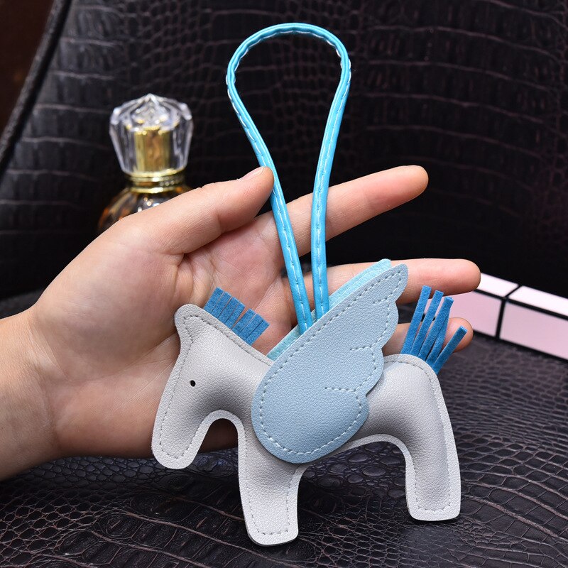 Pegasus Bag Charm / Key Holder