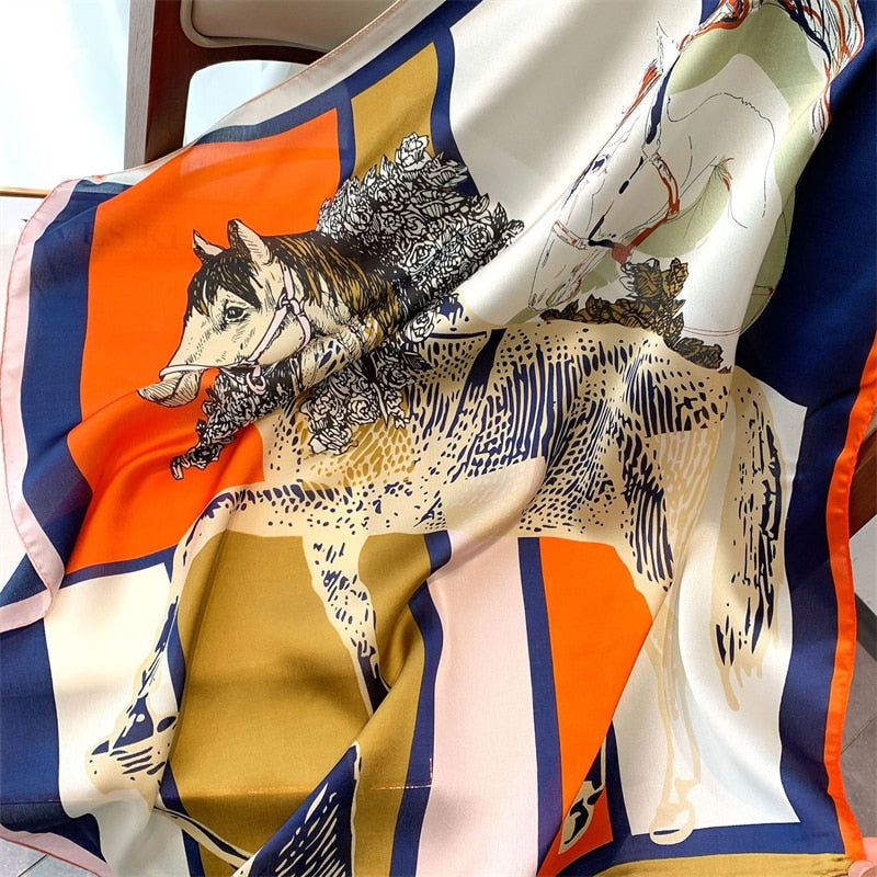 Cavalla Scarves