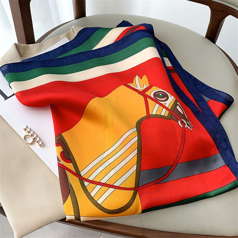 Cavalla Scarves