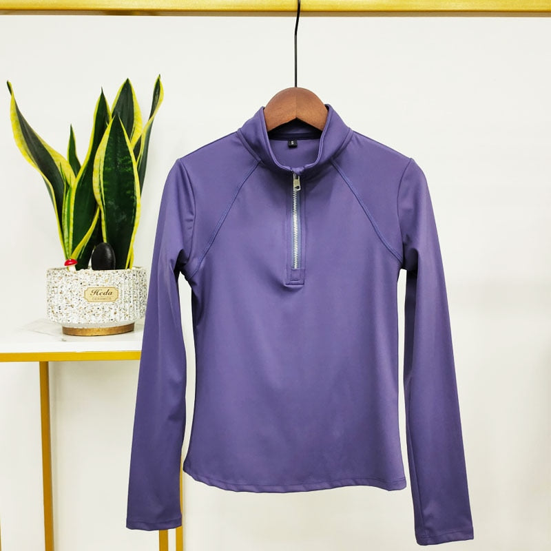 Women's Training Shirt (Long Sleeve)