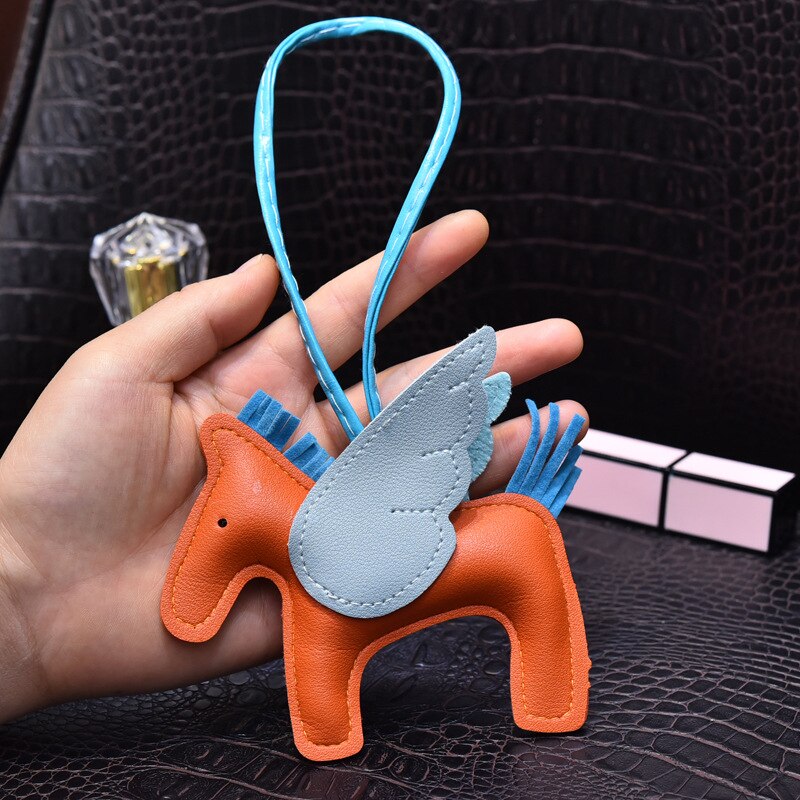 Pegasus Bag Charm / Key Holder