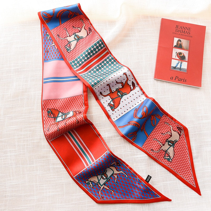 Long Twilly Scarves
