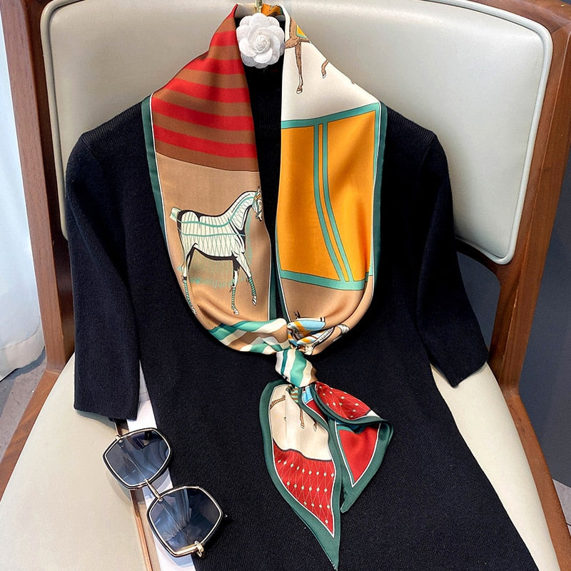 Long Twilly Scarves