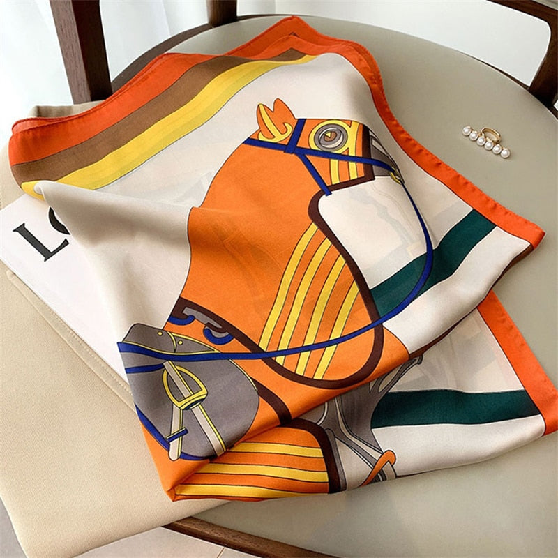 Cavalla Scarves
