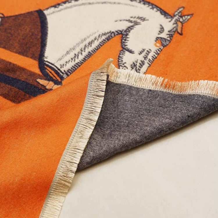 Luxurious Pashmina Scarves