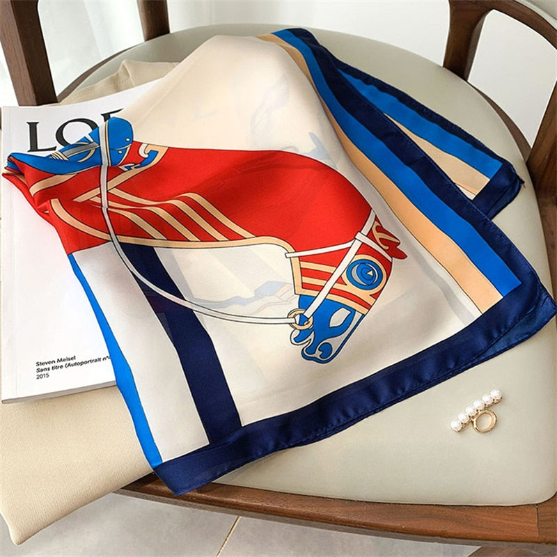Cavalla Scarves