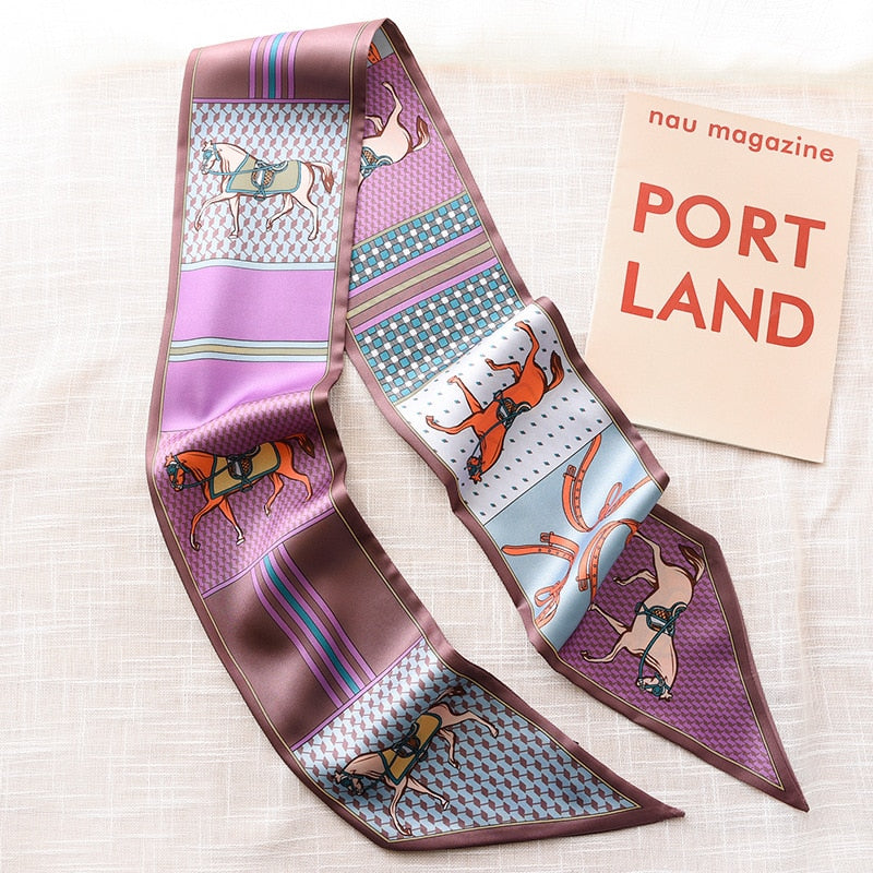 Long Twilly Scarves
