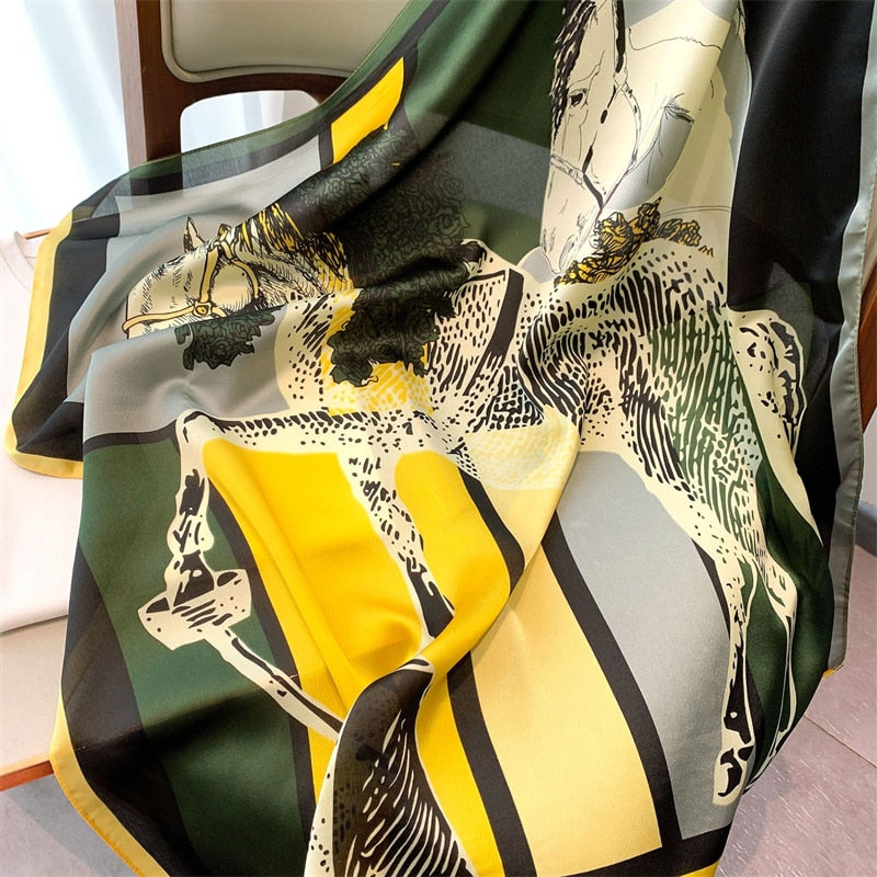 Cavalla Scarves