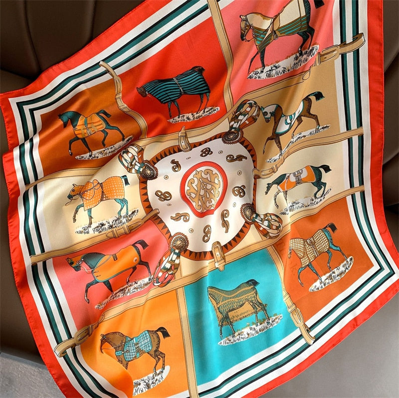 Cavalla Scarves