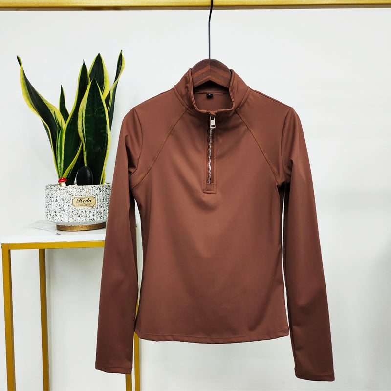 Women's Training Shirt (Long Sleeve)