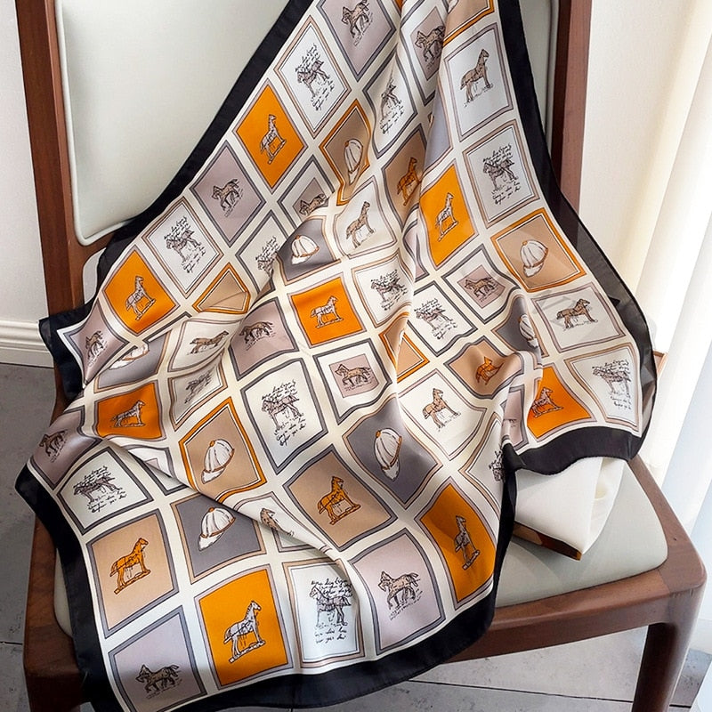 Cavalla Scarves