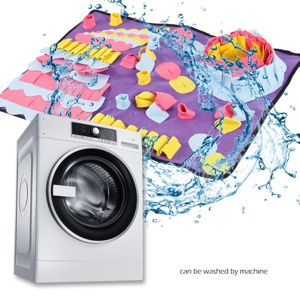 Happy Snuffle Mat & Slow Feeding Bowl - Dogs and Horses