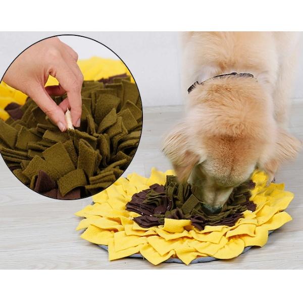 Sunflower Snuffle Mat - Dogs and Horses