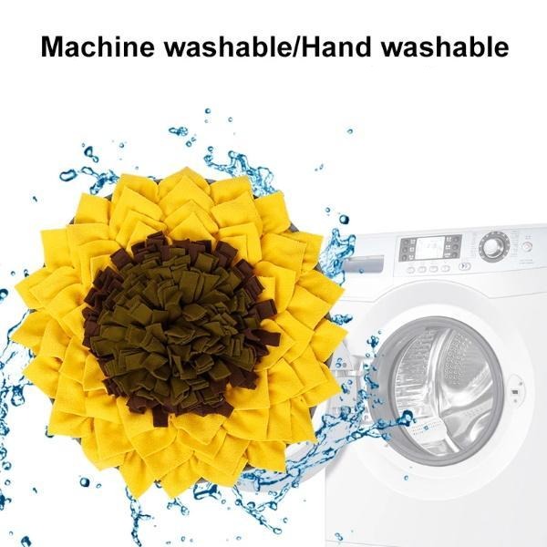 Sunflower Snuffle Mat - Dogs and Horses