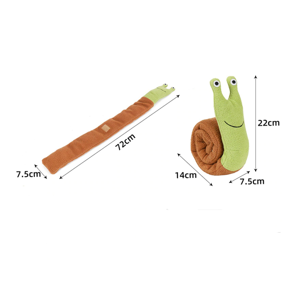 Snail Snuffle & Feeding Mat - Dogs and Horses