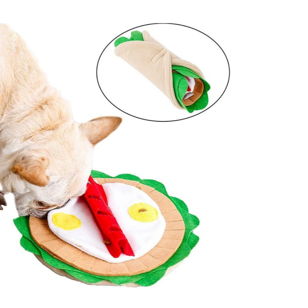 Tortilla Snuffle Mat - Dogs and Horses