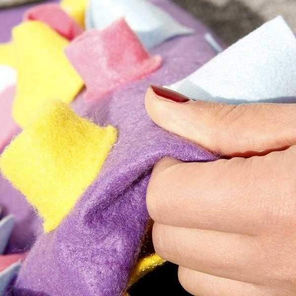 Happy Snuffle Mat & Slow Feeding Bowl - Dogs and Horses