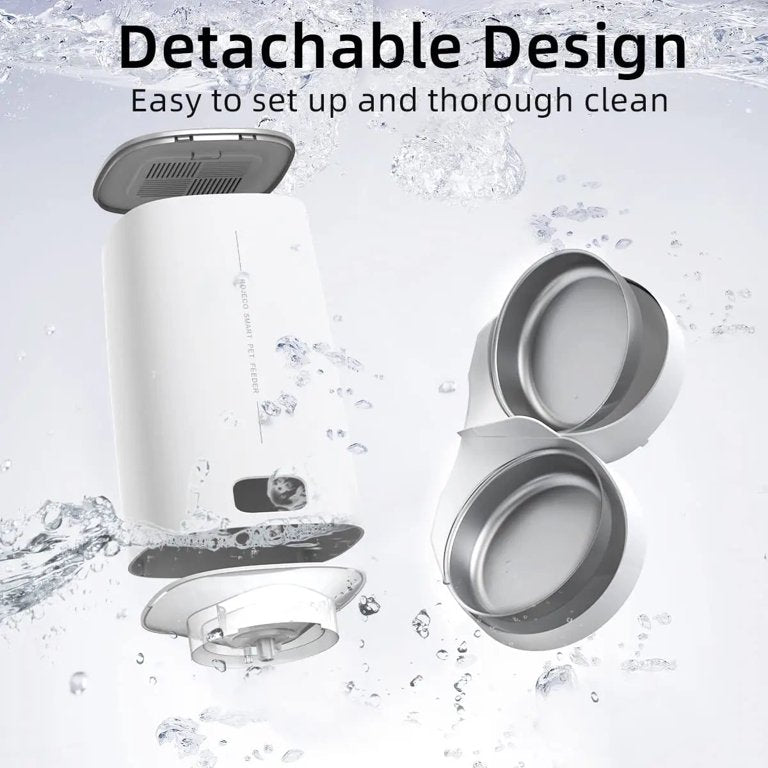SmartFeed™ 4L Automatic Pet Feeder