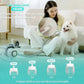 Multifunctional 5-in-1 Pet Grooming Vacuum Kit