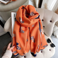 Gabby Luxurious Pashmina Scarf Shawl Wrap