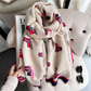 Gabby Luxurious Pashmina Scarf Shawl Wrap