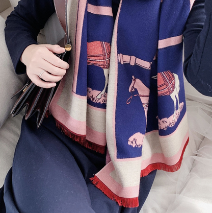 Nour Pashmina Scarves