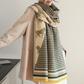 Eulalie Luxurious Pashmina Scarf Shawl Wrap