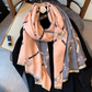 Emilienne Pashmina Scarf Pink