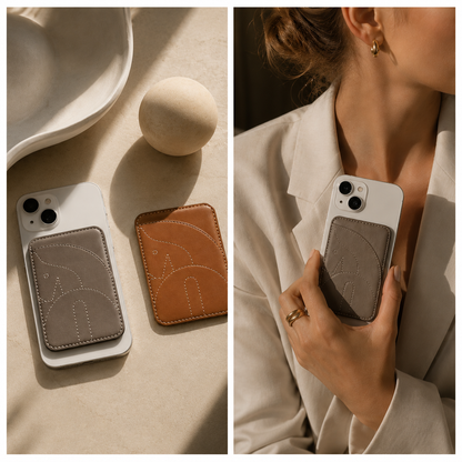 Cavallo Magnetic Card Holder