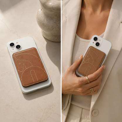 Cavallo Magnetic Card Holder