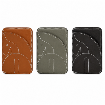 Cavallo Magnetic Card Holder
