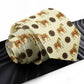 Men's Tie Horse Cream