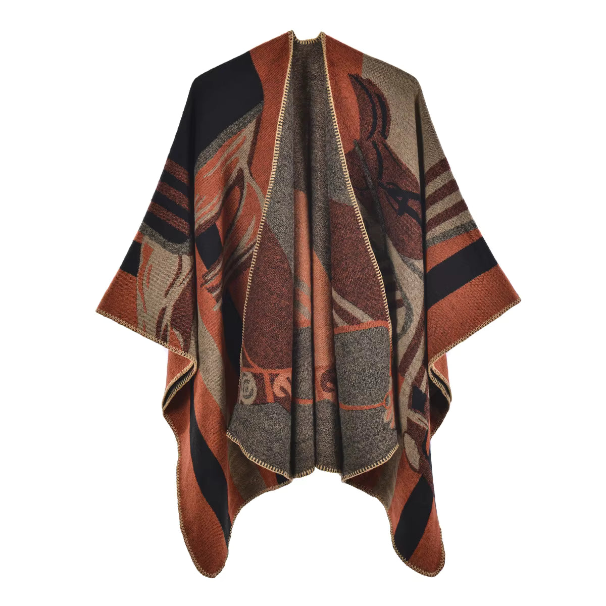 Chiara Poncho