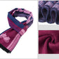 Romulus Pink Men's Scarf