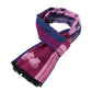 Romulus Pink Men's Scarf