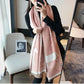 Josette Pashmina Scarf Pink