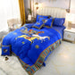 4-Piece Sateen Bedding Set